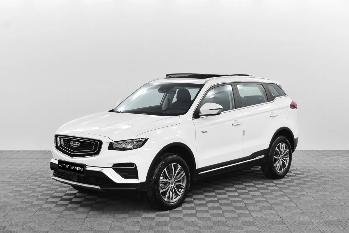 Geely Atlas Pro I · Flagship+