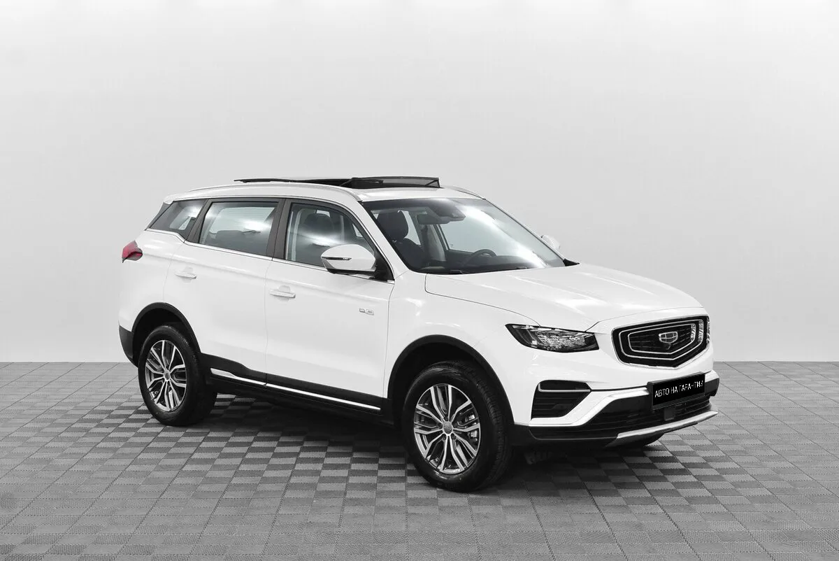 Geely Atlas Pro I · Flagship+ — фото 2