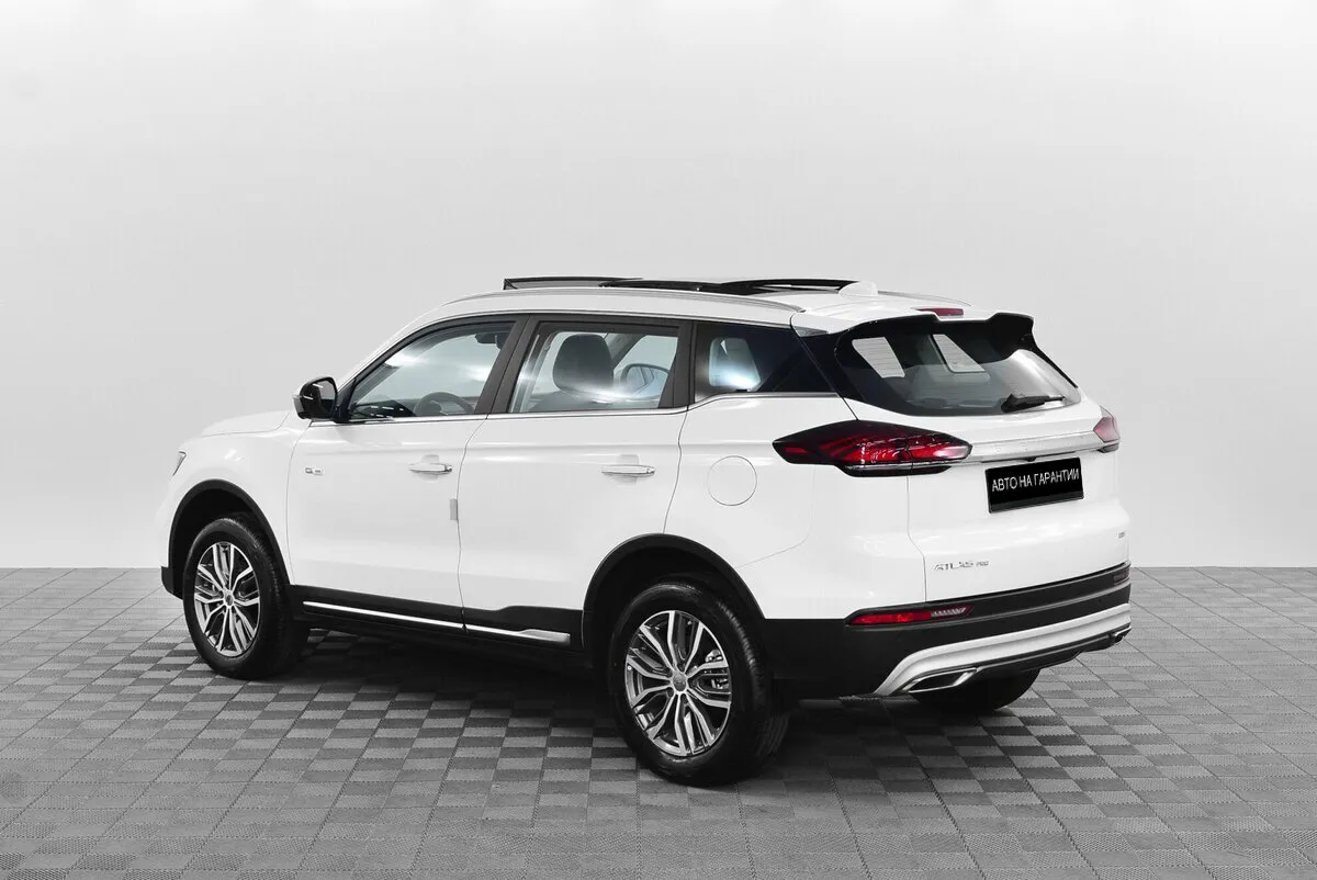 Geely Atlas Pro I · Flagship+ — фото 3