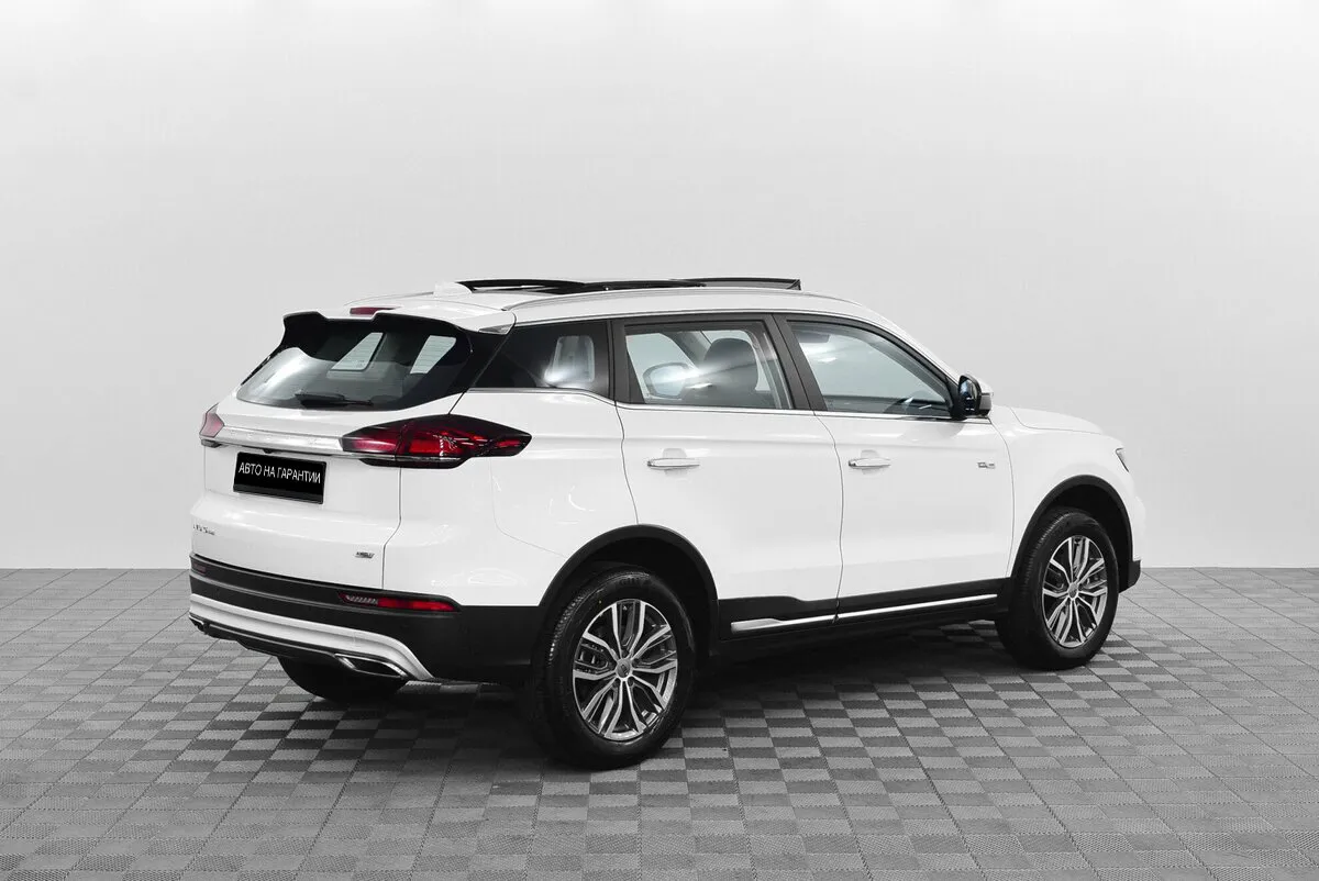 Geely Atlas Pro I · Flagship+ — фото 4