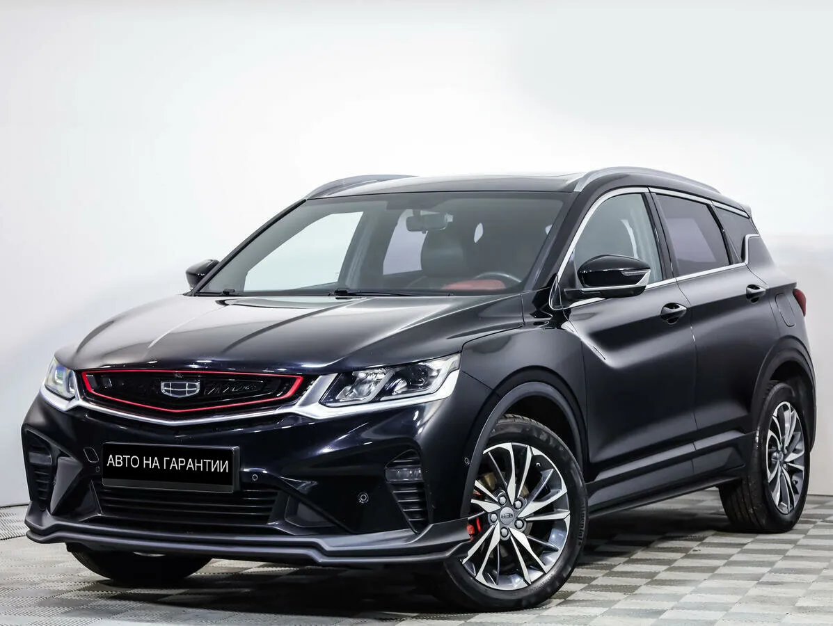 Geely Coolray I · Comfort