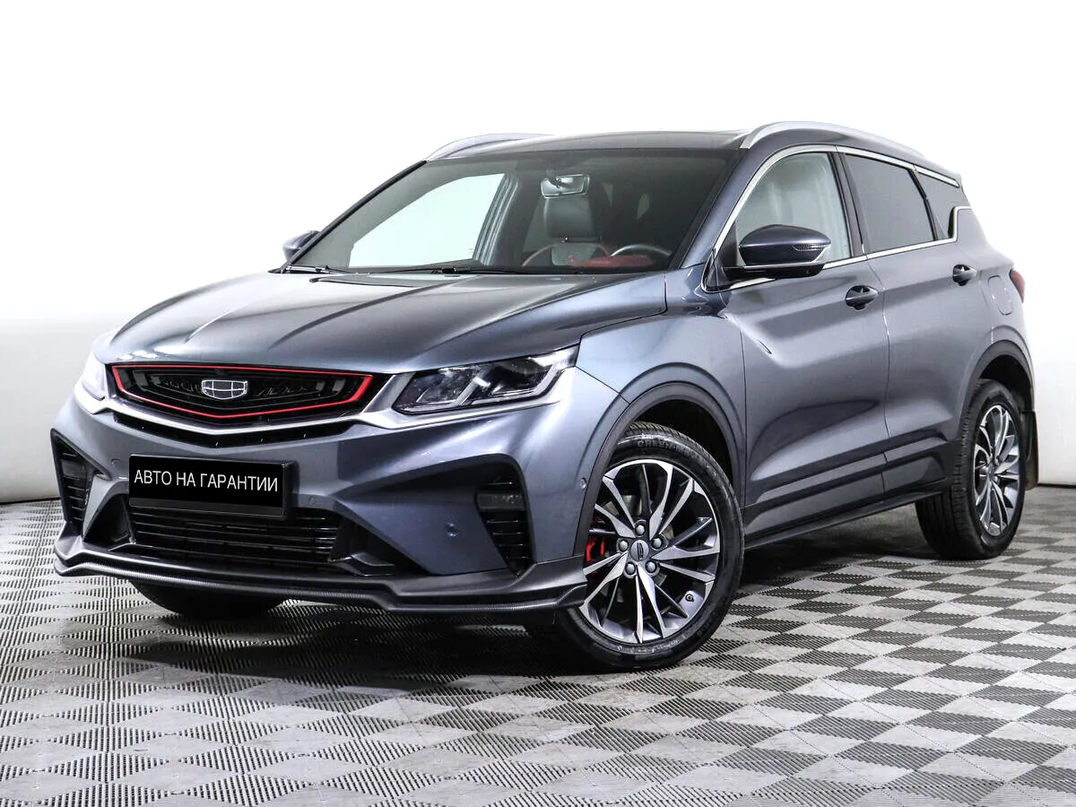 Geely Coolray I · Comfort