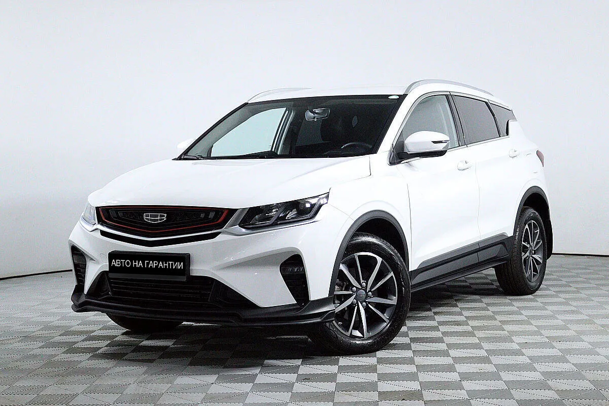 Geely Coolray I · Comfort