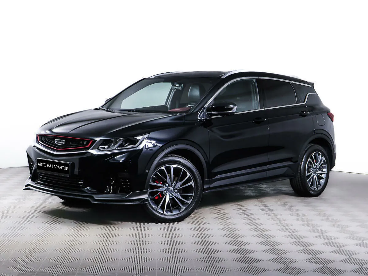 Geely Coolray I · Luxury