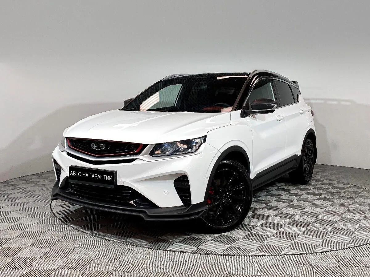 Geely Coolray I · Flagship Sport