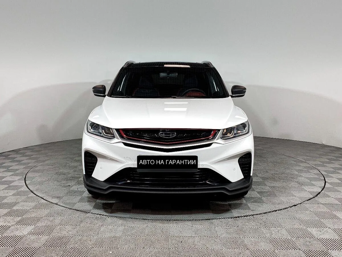 Geely Coolray I · Flagship Sport — фото 2