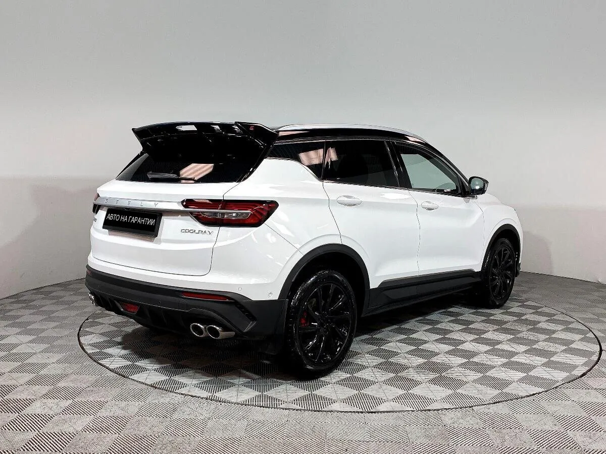 Geely Coolray I · Flagship Sport — фото 4
