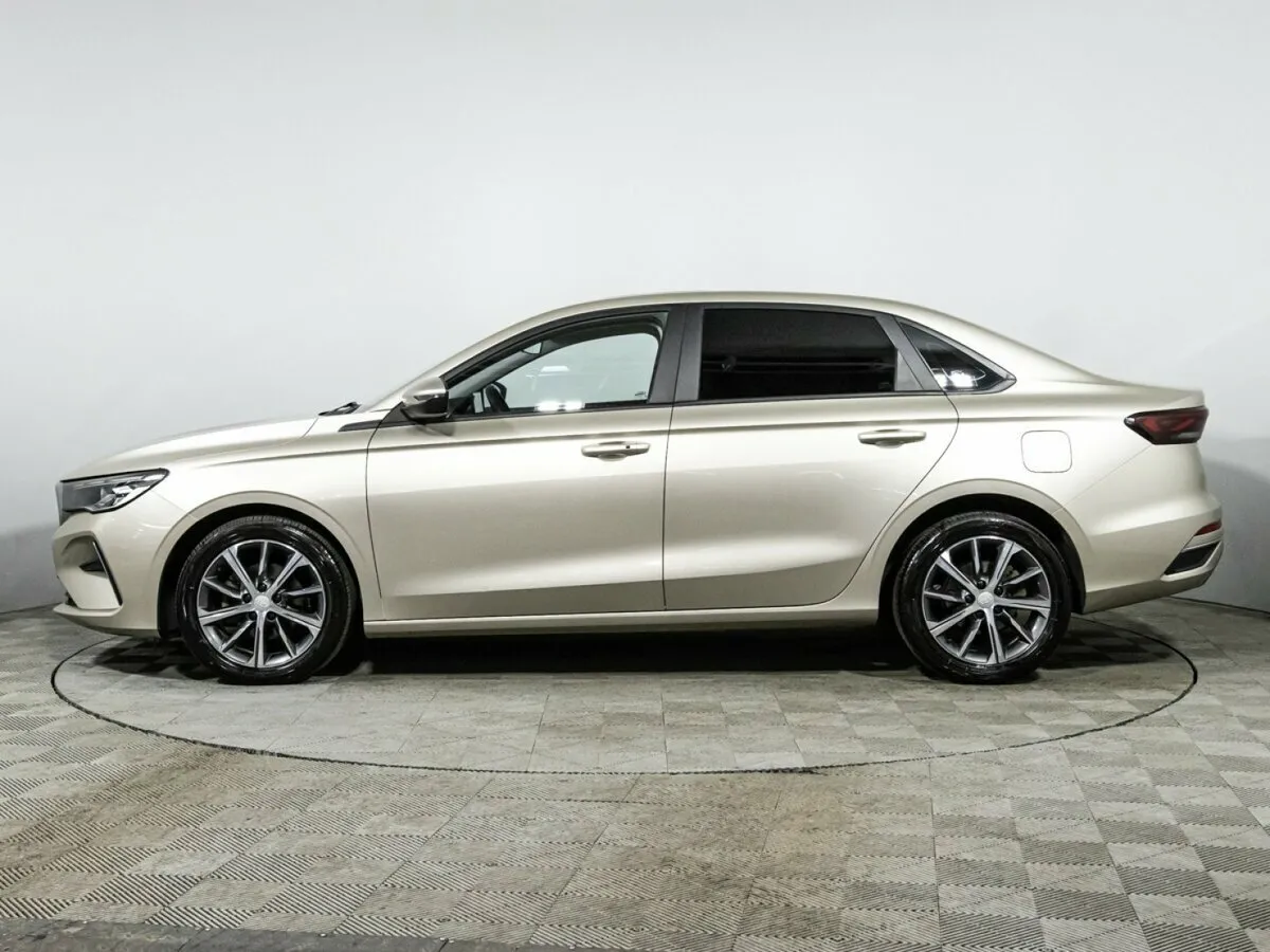 Geely Emgrand II · Flagship — фото 3