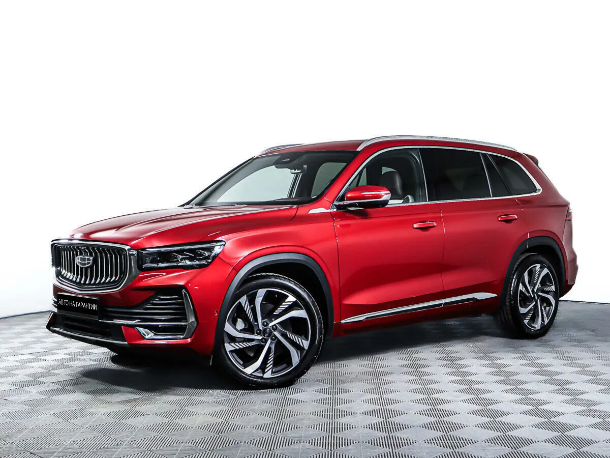 Geely Monjaro I · Flagship (2023-2025)