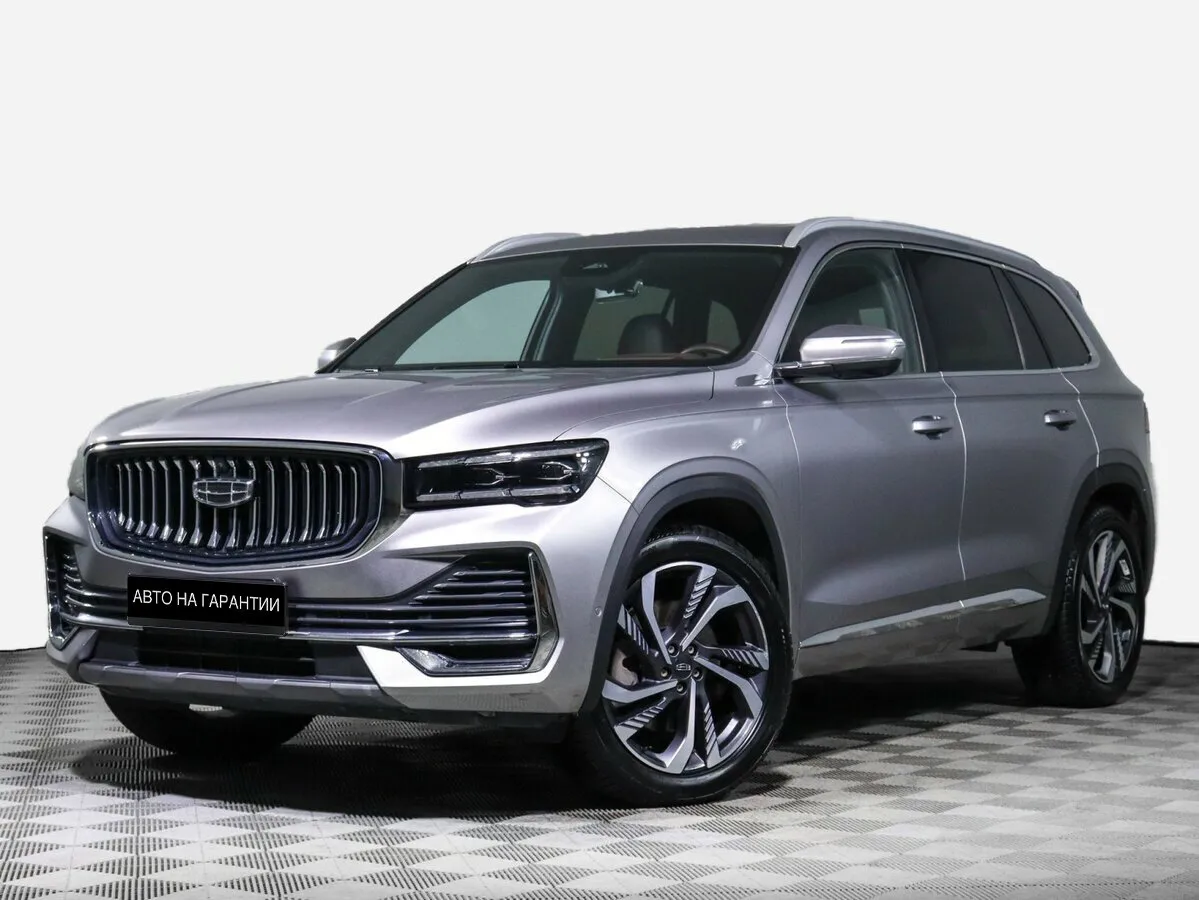 Geely Monjaro I · Люкс (2023-2025)