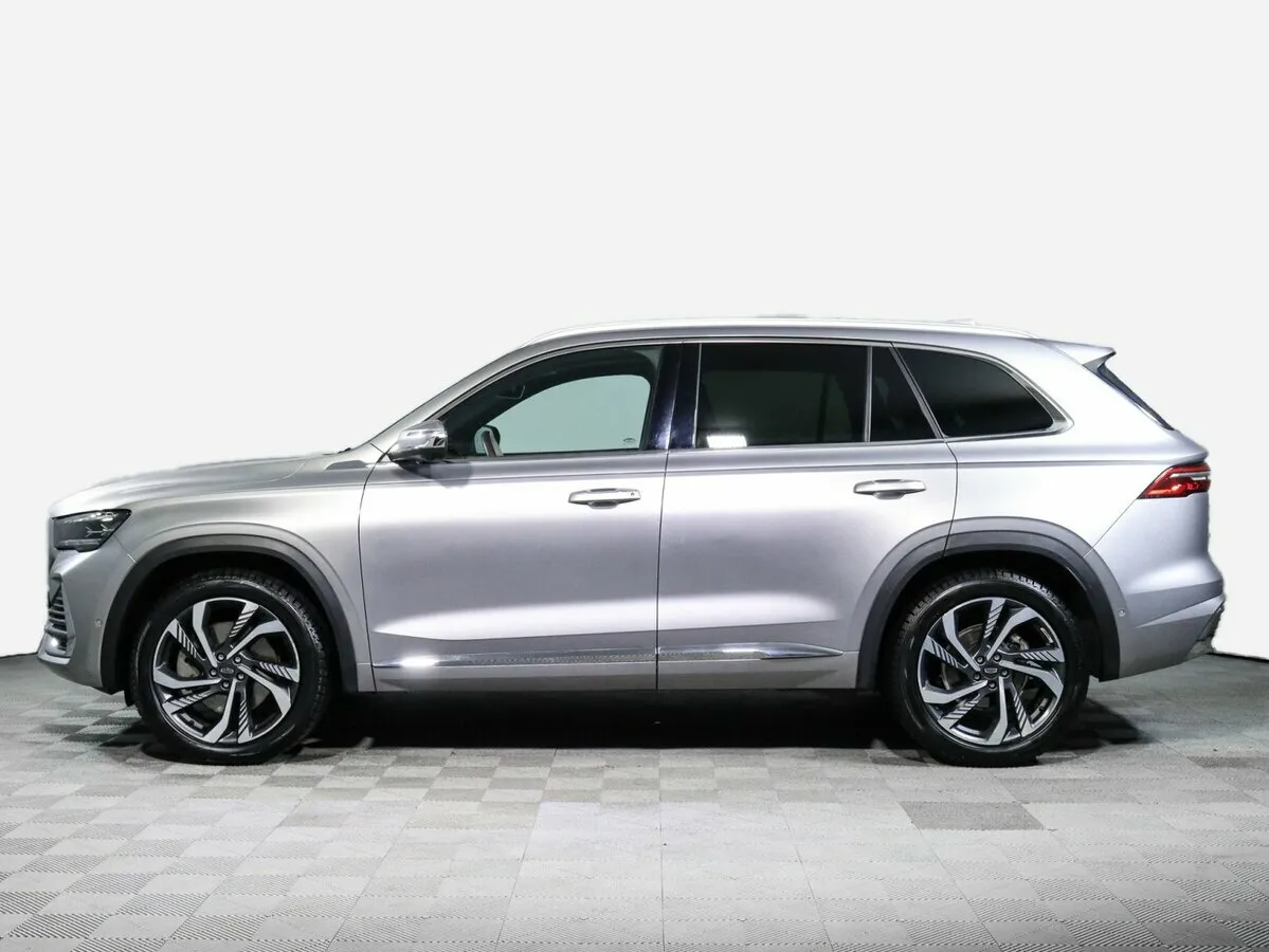 Geely Monjaro I · Люкс (2023-2025) — фото 3
