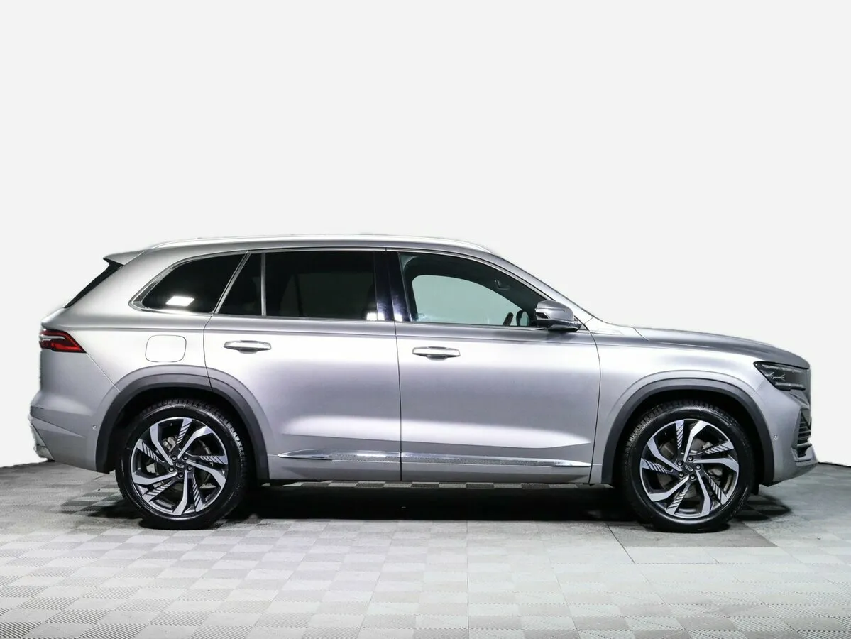 Geely Monjaro I · Люкс (2023-2025) — фото 4