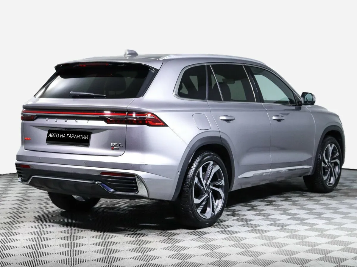 Geely Monjaro I · Люкс (2023-2025) — фото 5