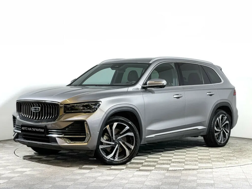 Geely Monjaro I · Люкс (2023-2025)