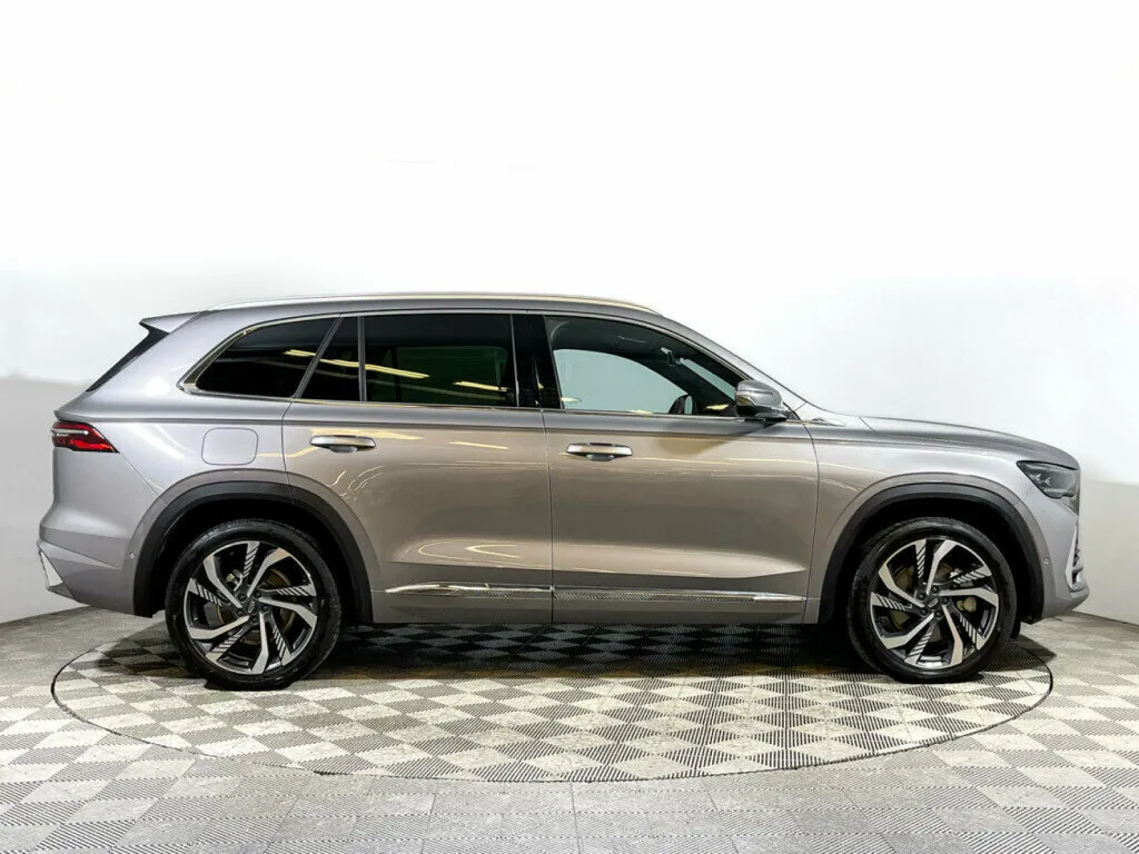 Geely Monjaro I · Люкс (2023-2025) — фото 3