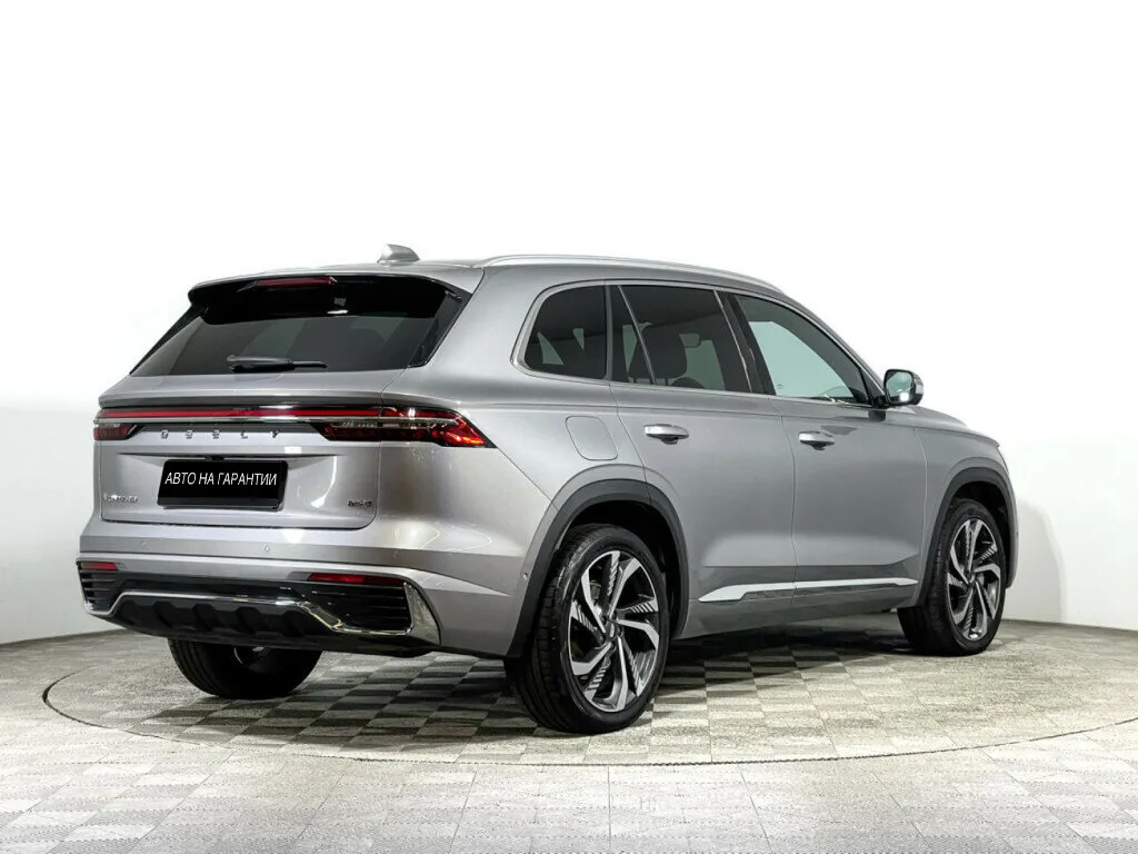 Geely Monjaro I · Люкс (2023-2025) — фото 4