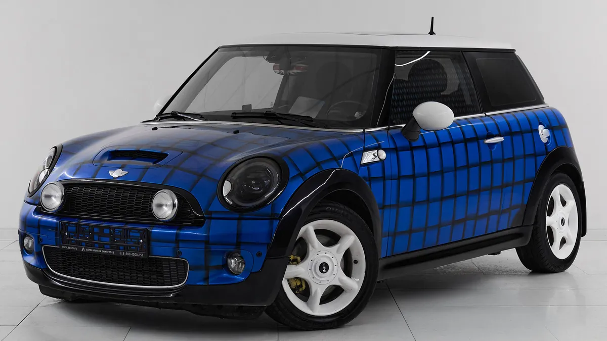 MINI Hatch II (R56) · Cooper S