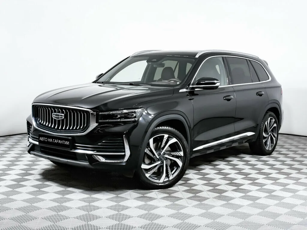 Geely Monjaro I · Exclusive (2023-2025)