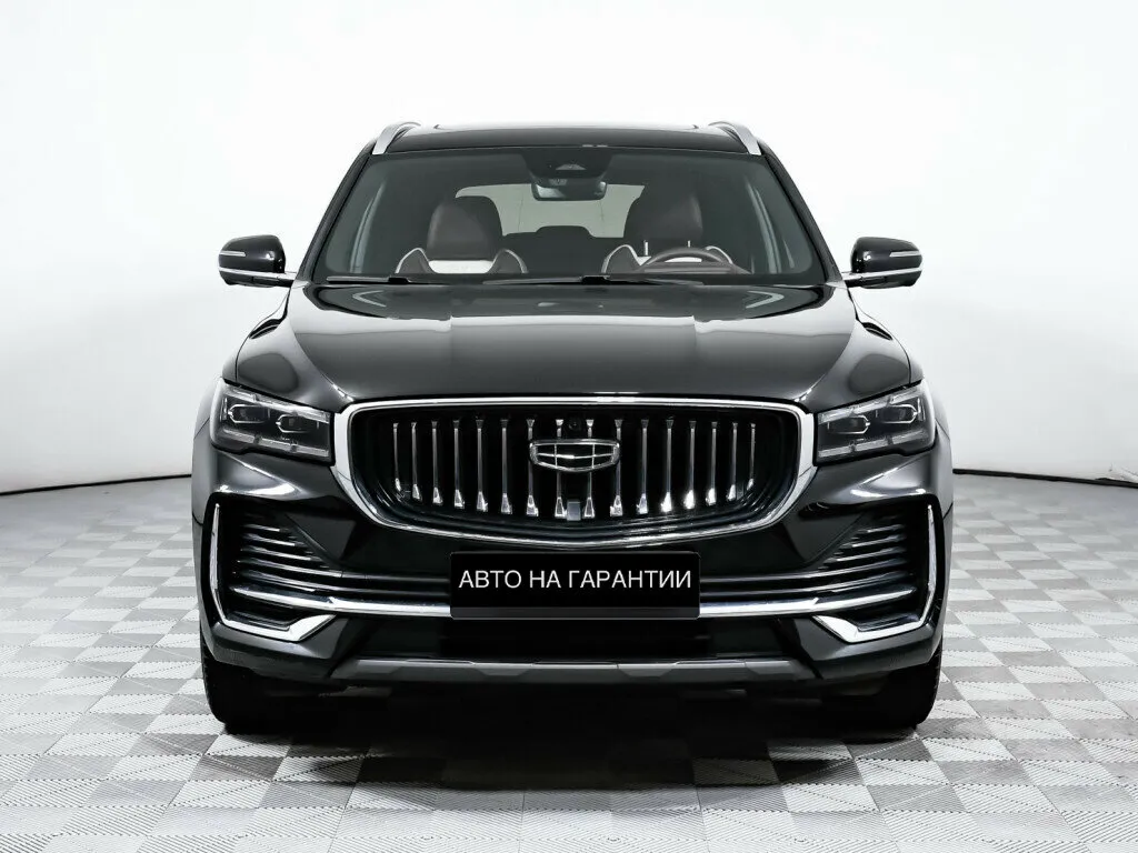 Geely Monjaro I · Exclusive (2023-2025) — фото 2