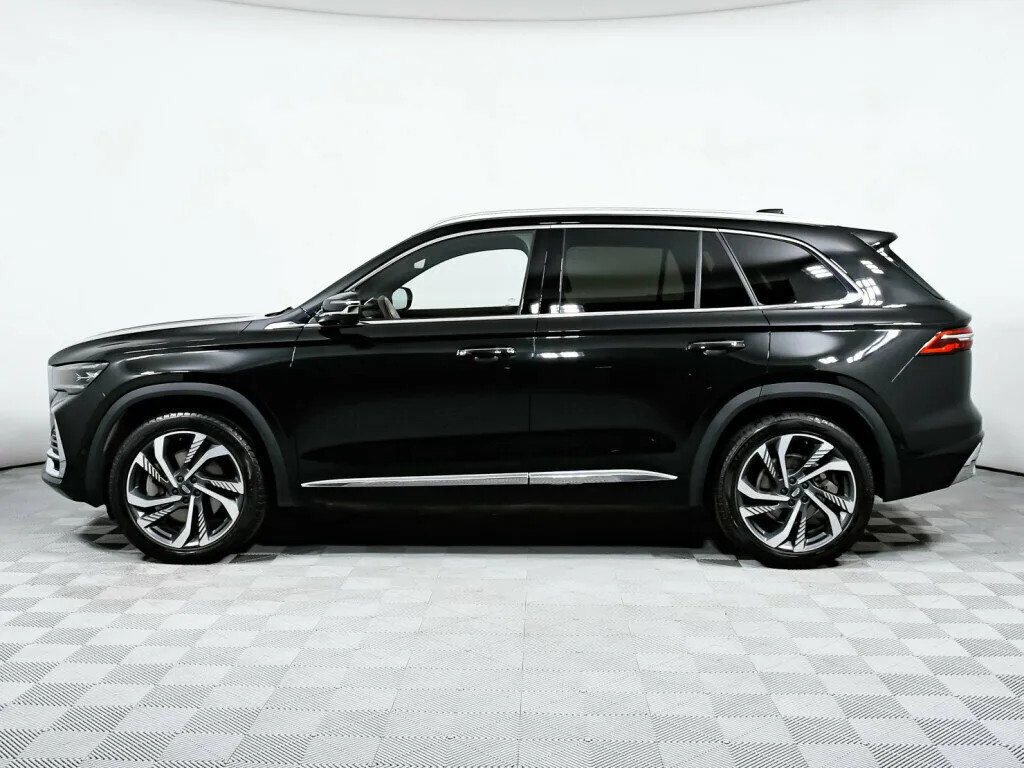 Geely Monjaro I · Exclusive (2023-2025) — фото 3