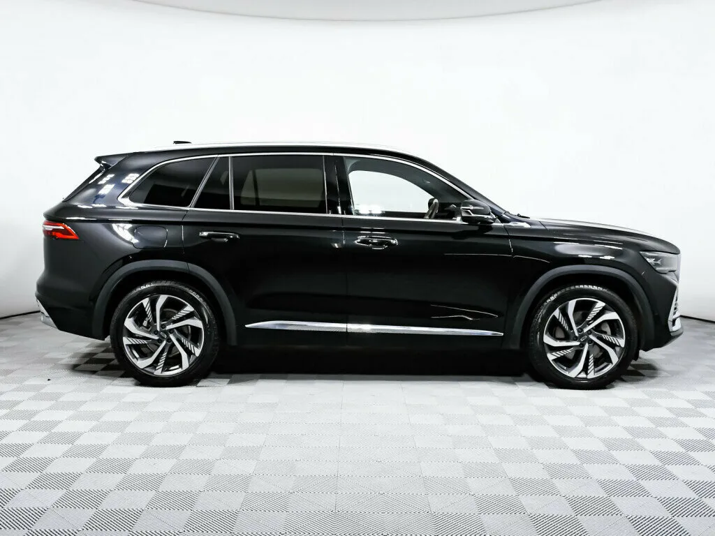 Geely Monjaro I · Exclusive (2023-2025) — фото 4