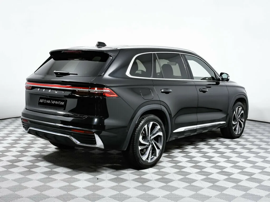 Geely Monjaro I · Exclusive (2023-2025) — фото 5