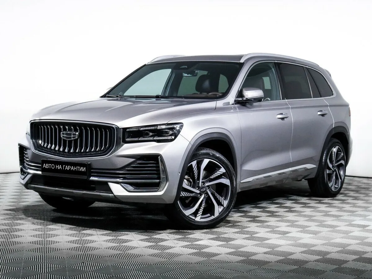 Geely Monjaro I · Люкс (2023-2025)