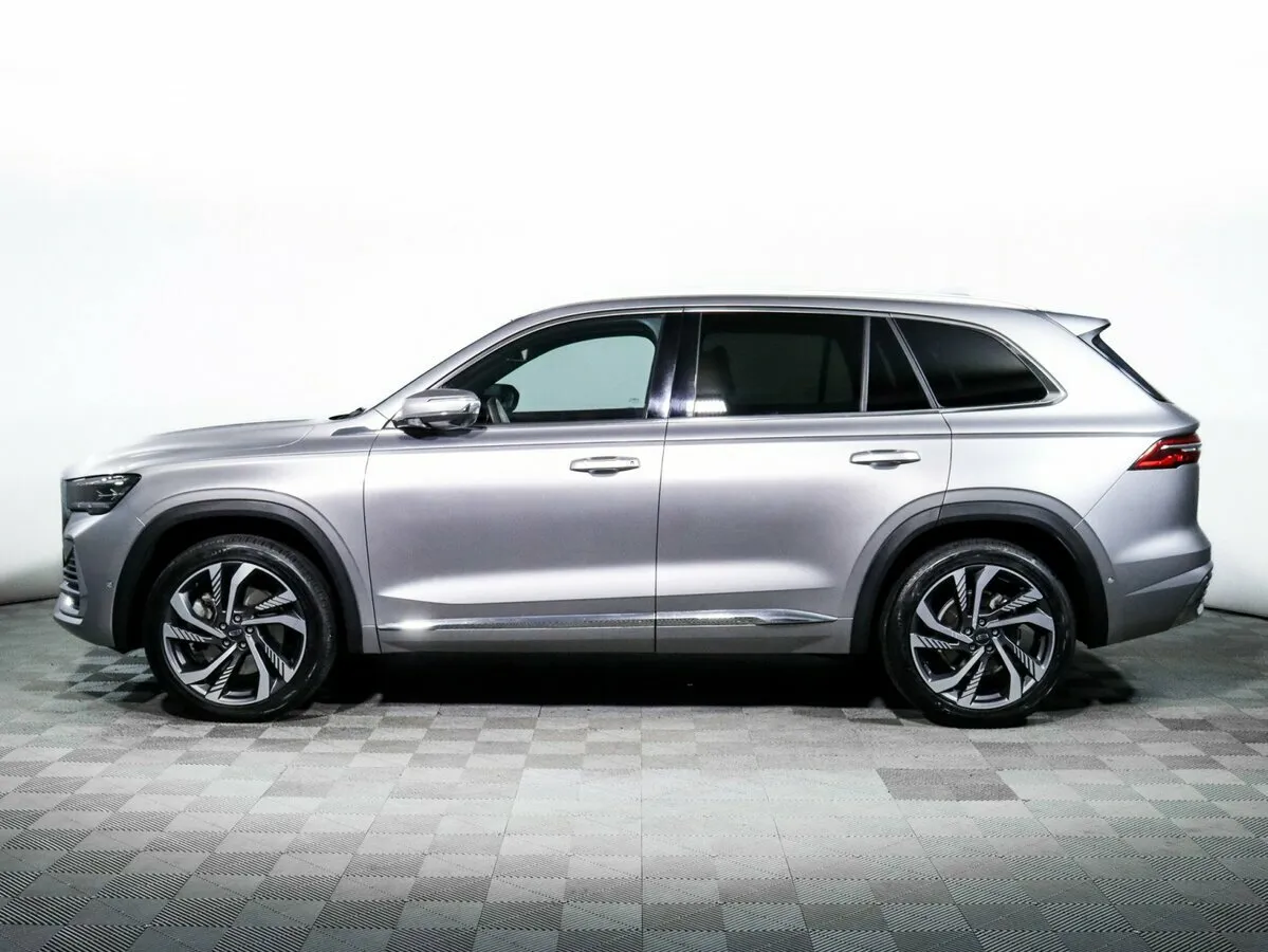 Geely Monjaro I · Люкс (2023-2025) — фото 3
