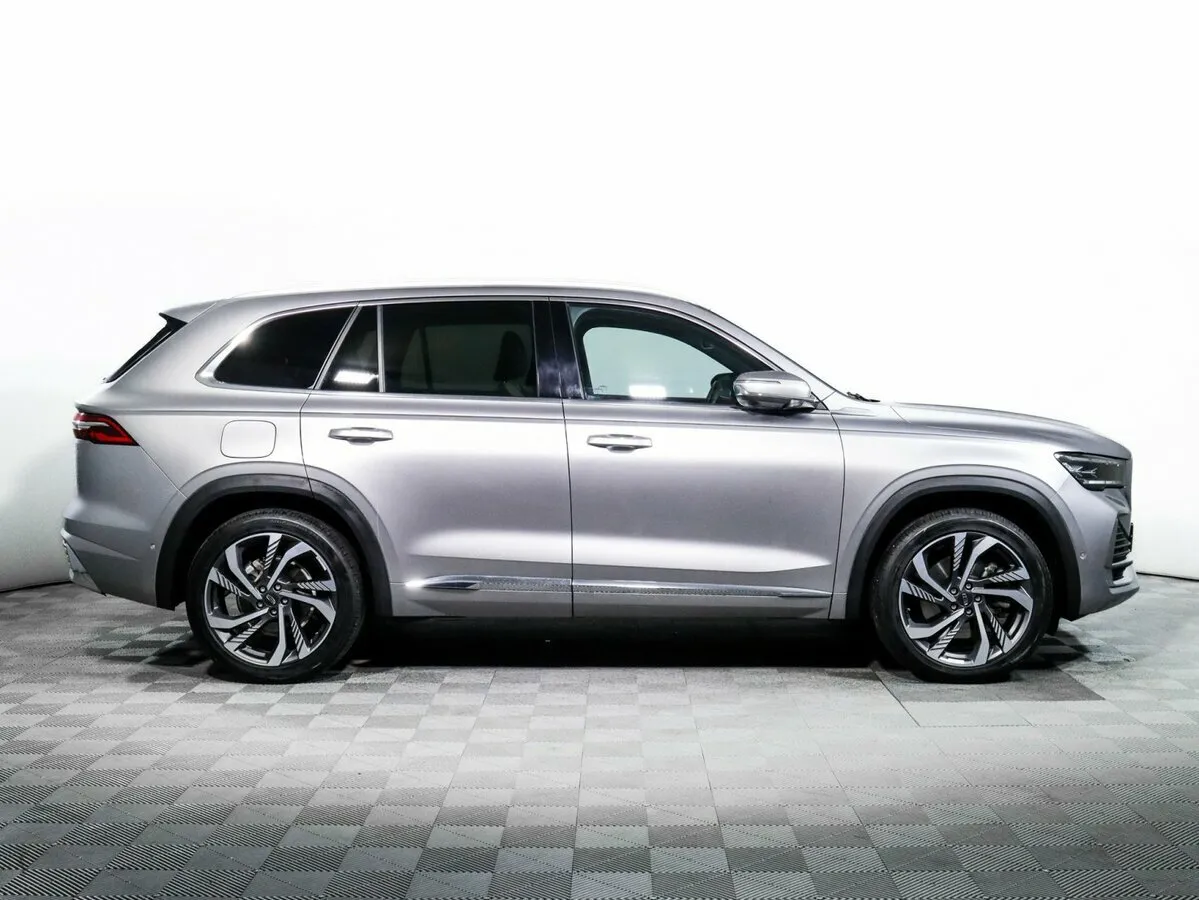 Geely Monjaro I · Люкс (2023-2025) — фото 4