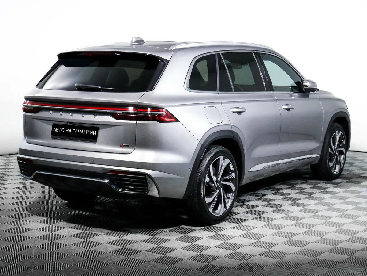 Geely Monjaro I · Люкс (2023-2025) — фото 5