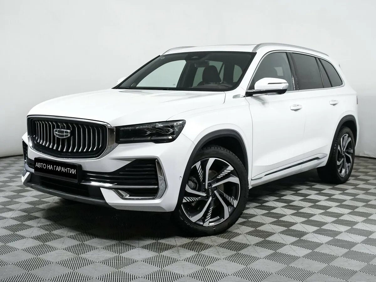 Geely Monjaro I · Flagship (2023-2025)