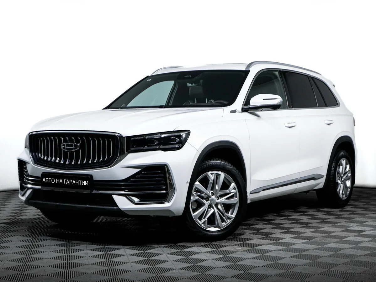 Geely Monjaro I · Люкс (2023-2025)