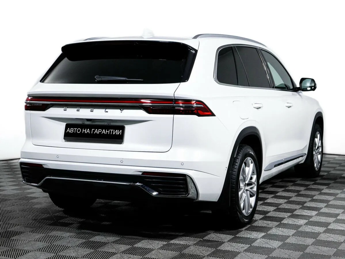 Geely Monjaro I · Люкс (2023-2025) — фото 5