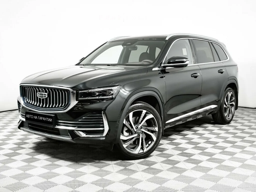 Geely Monjaro I · Люкс (2023-2025)