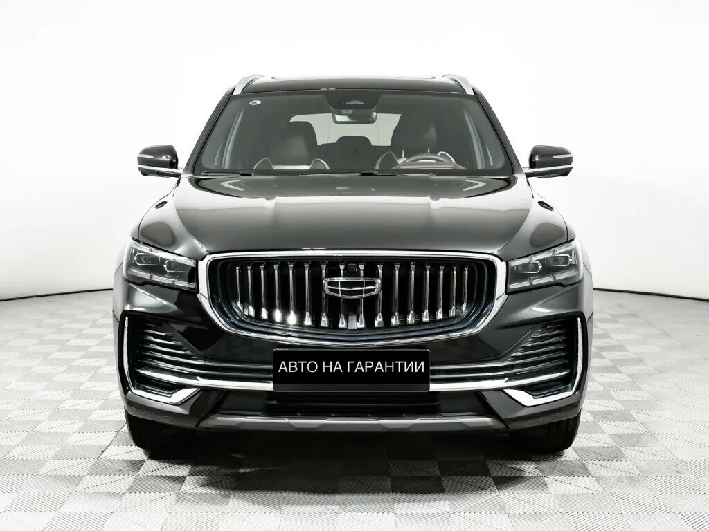 Geely Monjaro I · Люкс (2023-2025) — фото 2