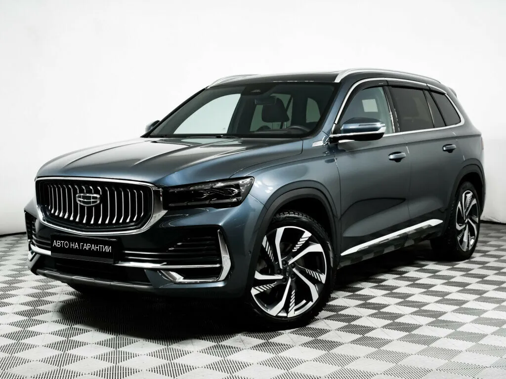 Geely Monjaro I · Люкс (2023-2025)