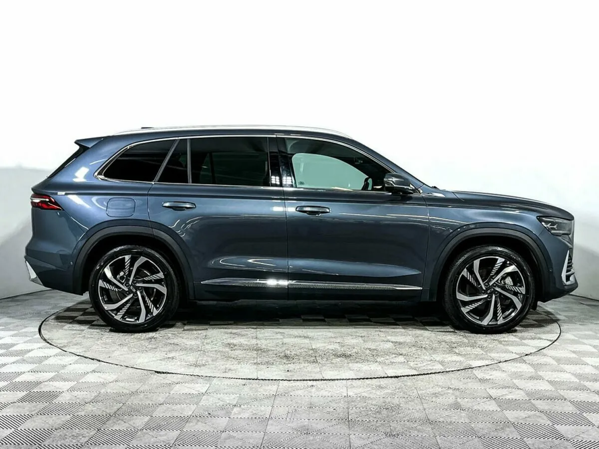 Geely Monjaro I · Люкс (2023-2025) — фото 4