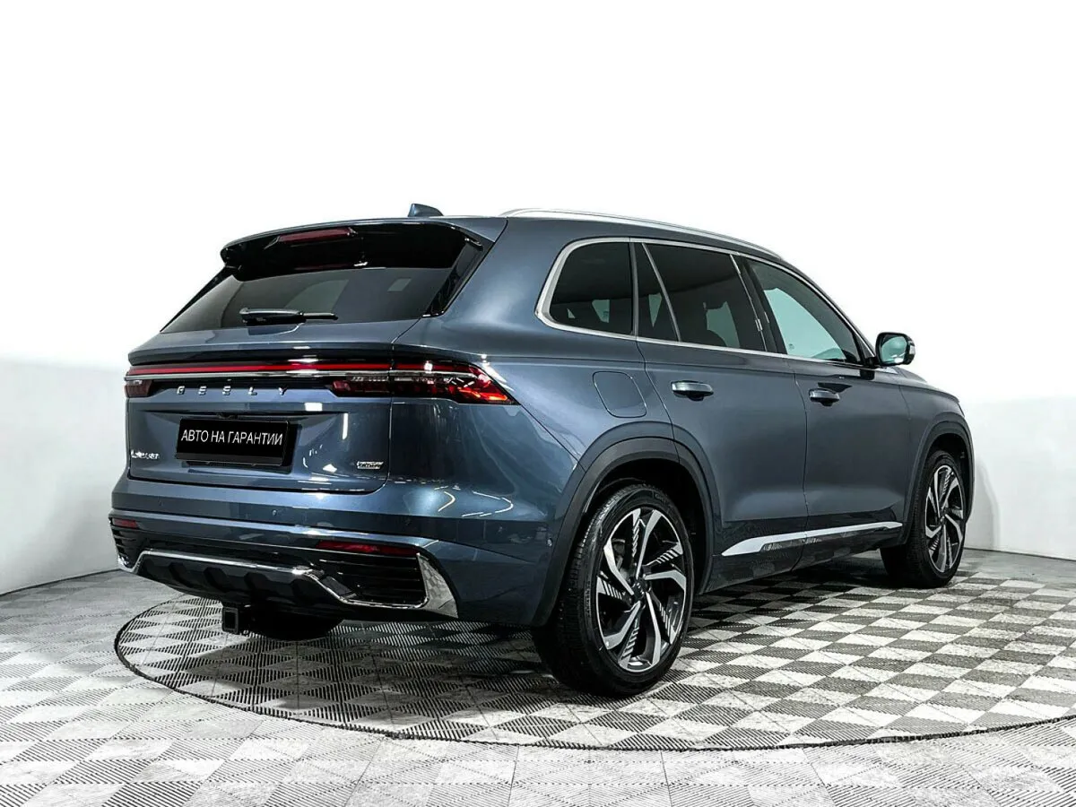 Geely Monjaro I · Люкс (2023-2025) — фото 5