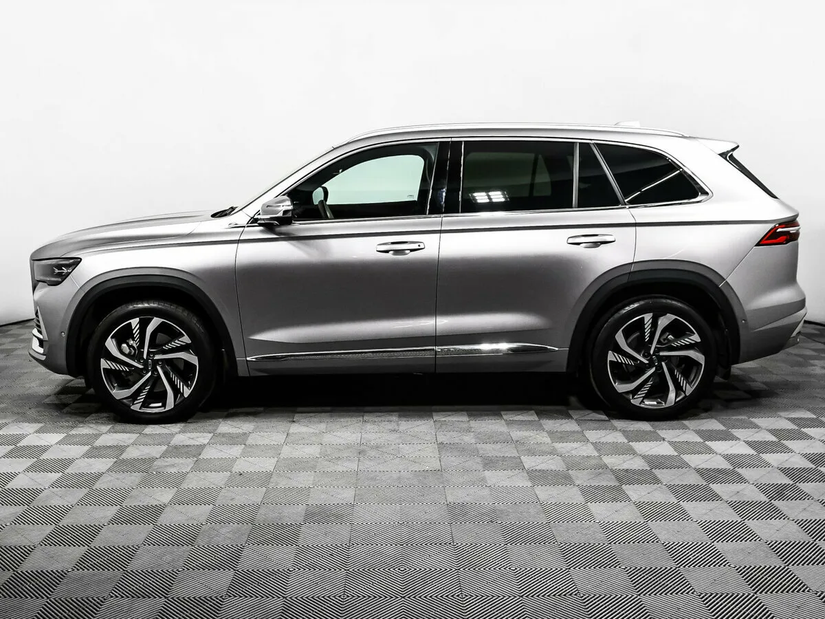Geely Monjaro I · Люкс (2023-2025) — фото 3
