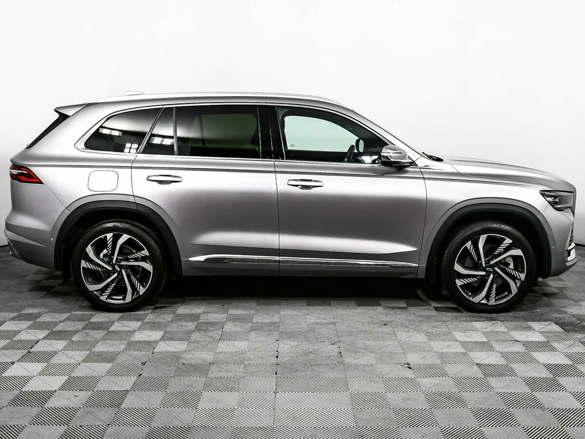 Geely Monjaro I · Люкс (2023-2025) — фото 4