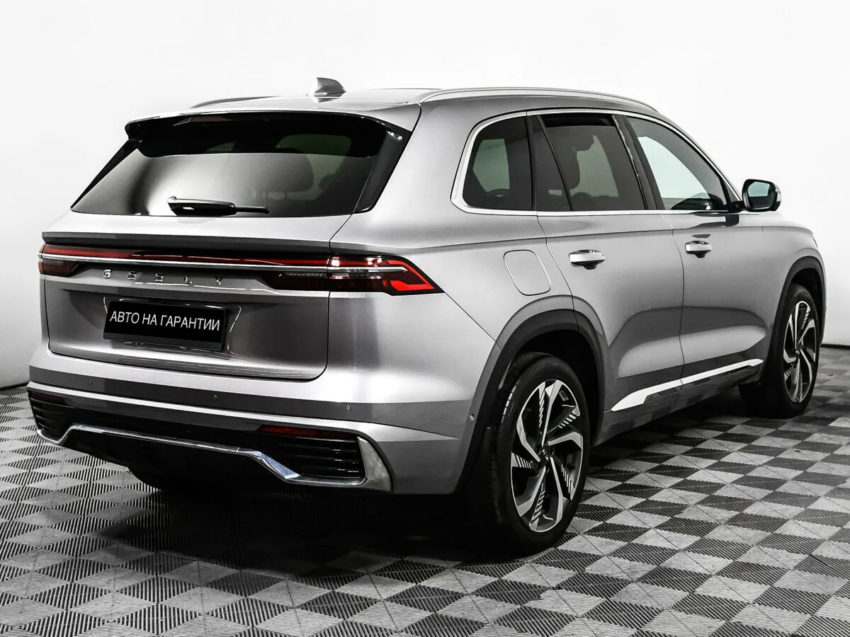 Geely Monjaro I · Люкс (2023-2025) — фото 5