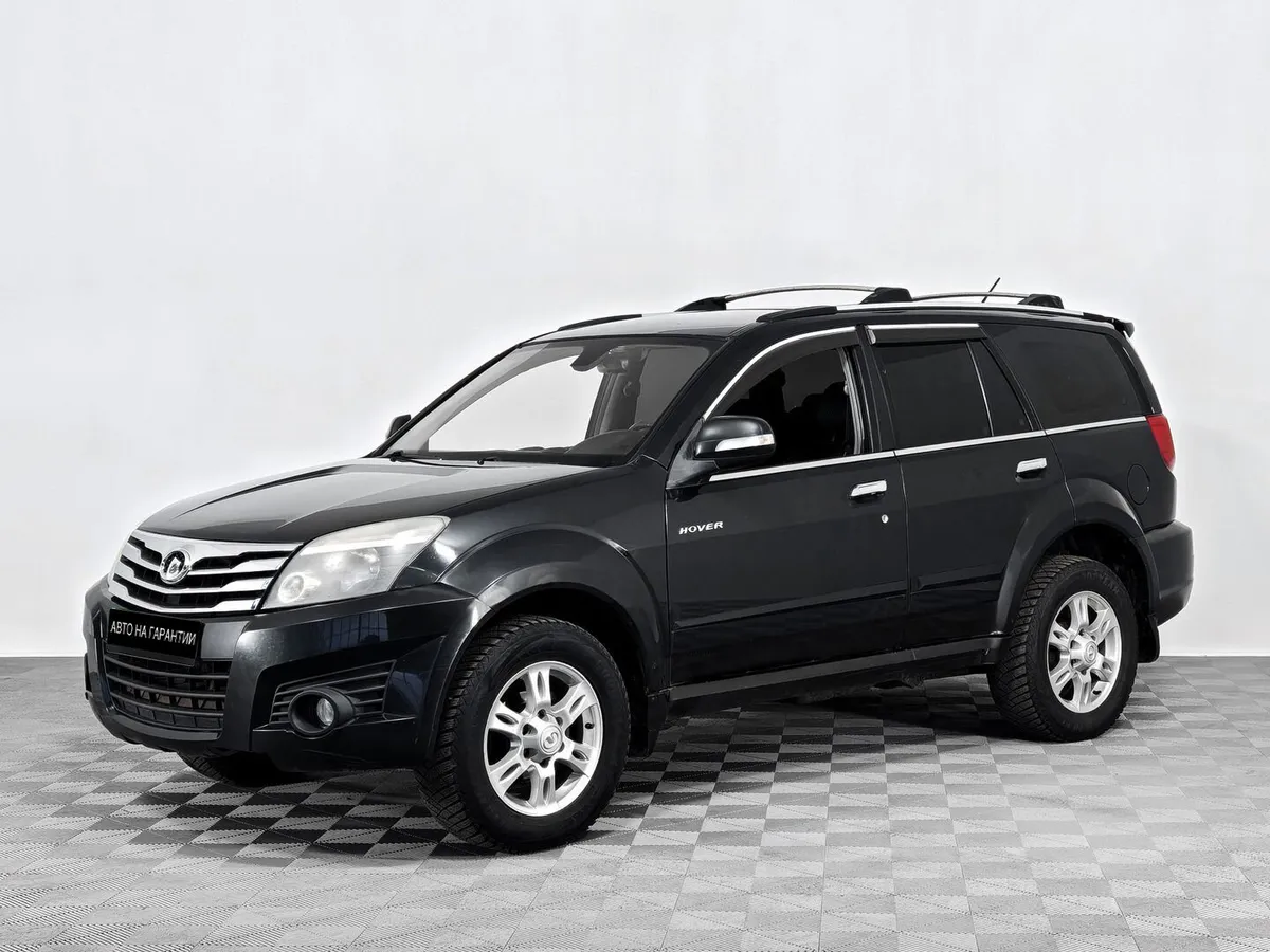 Great Wall Hover H3 I · Super Luxe