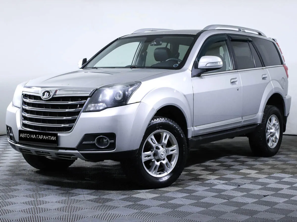 Great Wall Hover H3 I Рестайлинг · Luxe
