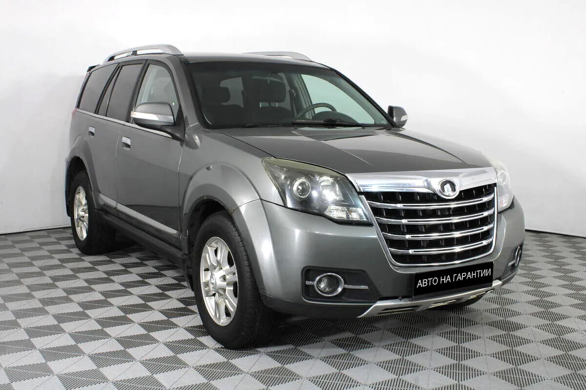 Great Wall Hover H3 I Рестайлинг · Turbo Super Luxe