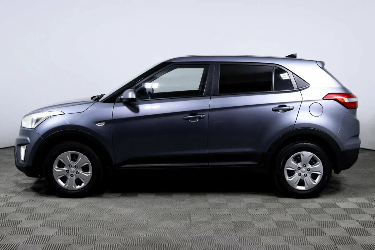 Hyundai Creta I · Comfort — фото 5