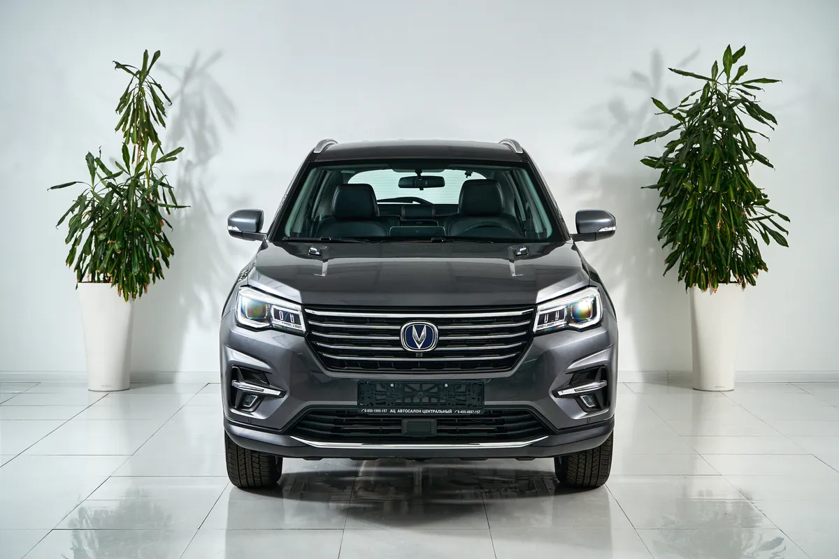 Changan CS75 I Рестайлинг · Comfort 4WD — фото 2