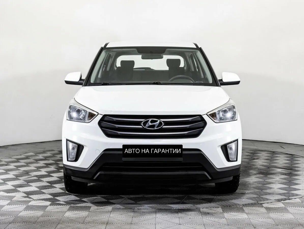 Hyundai Creta I · Travel — фото 2
