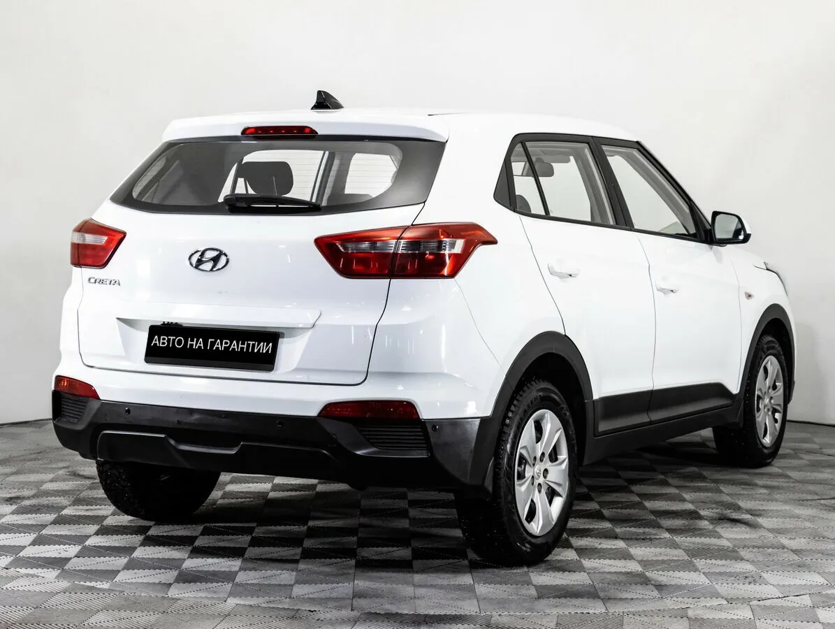 Hyundai Creta I · Travel — фото 3