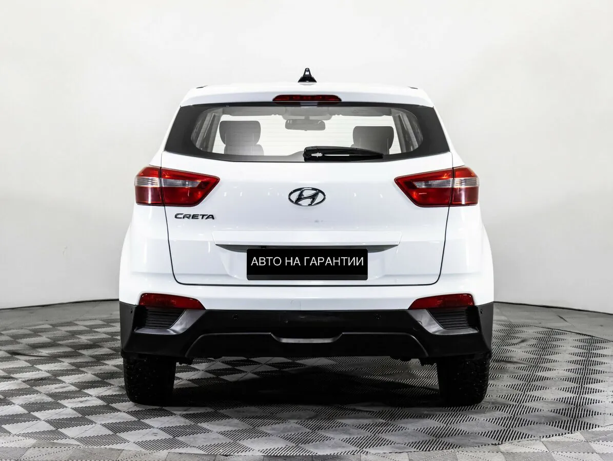 Hyundai Creta I · Travel — фото 4