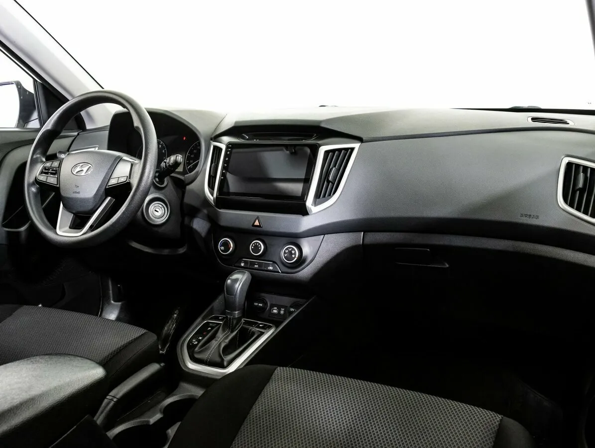 Hyundai Creta I · Travel — фото 5